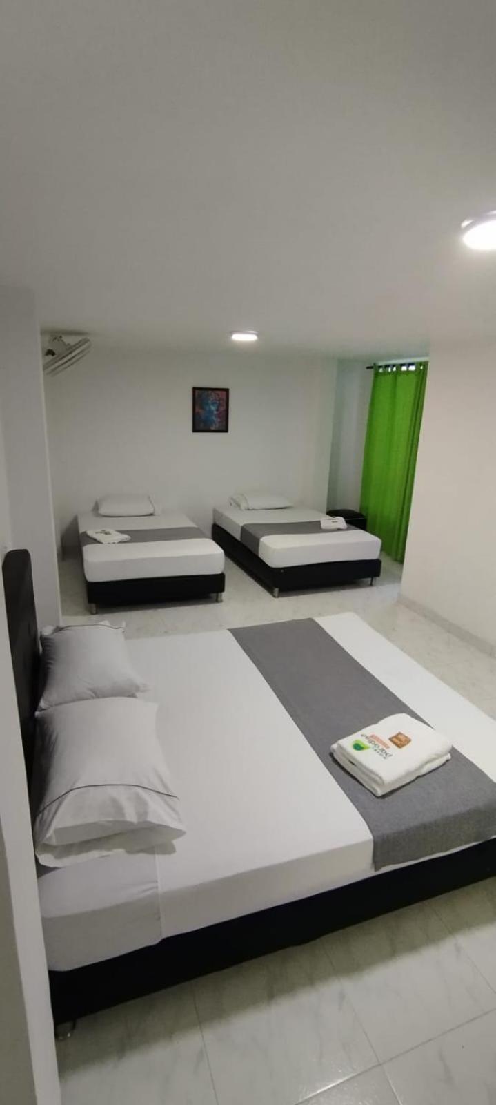 Hotel Paradise Lleras Medellin