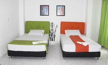 Hotel Paradise Lleras Medellin