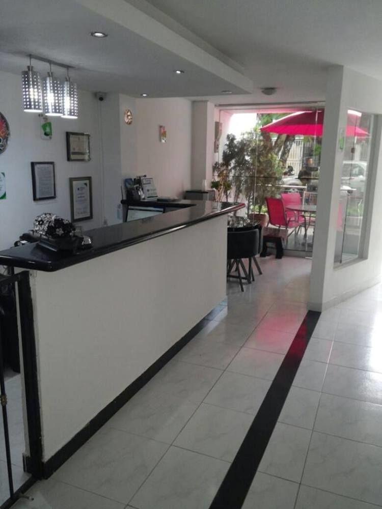 Hotel Paradise Lleras Medellin