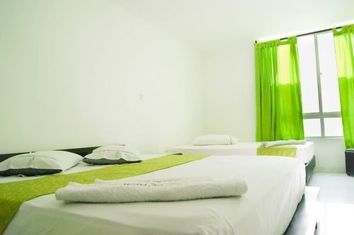 Hotel Paradise Lleras Medellin