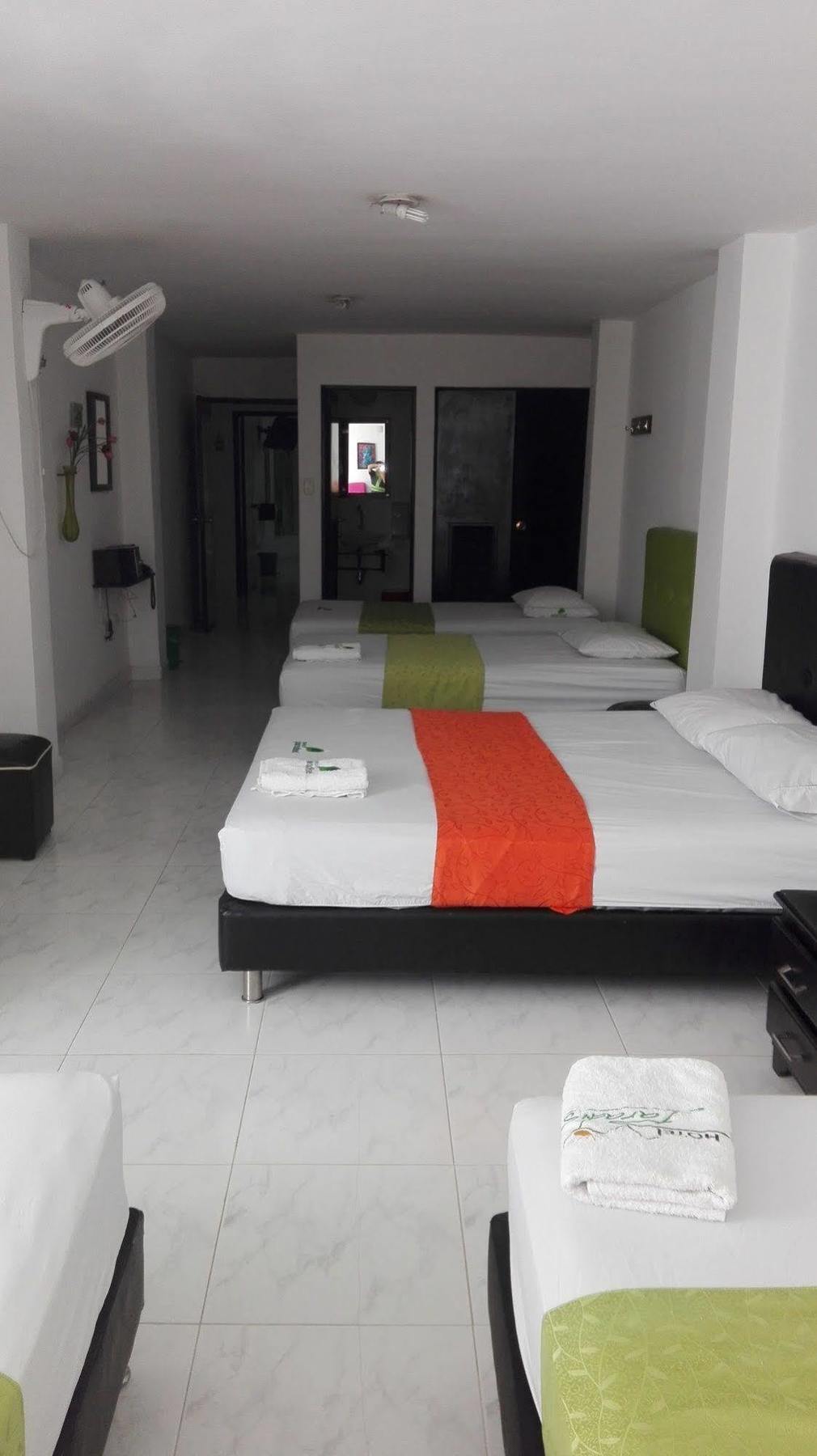 Hotel Paradise Lleras Medellin