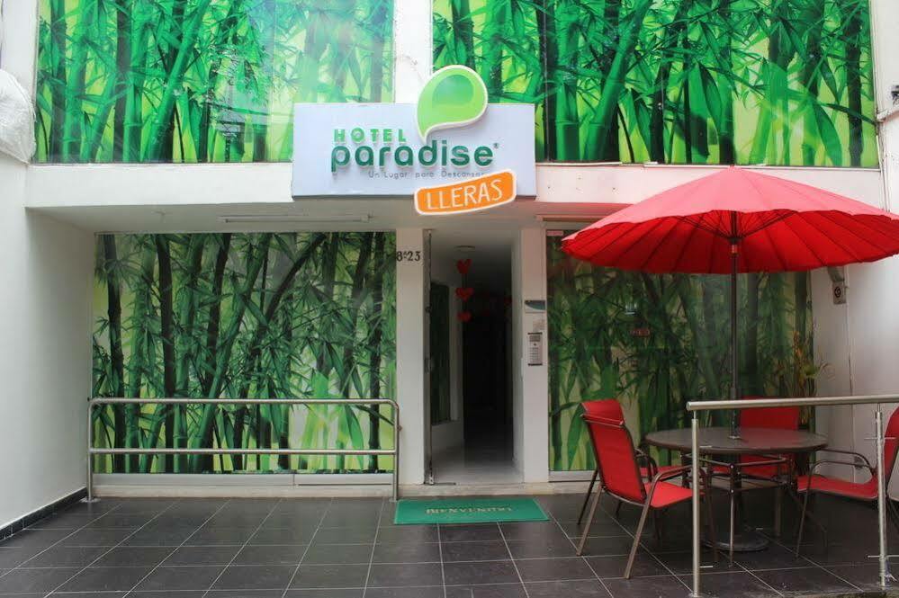 Hotel Paradise Lleras Medellin