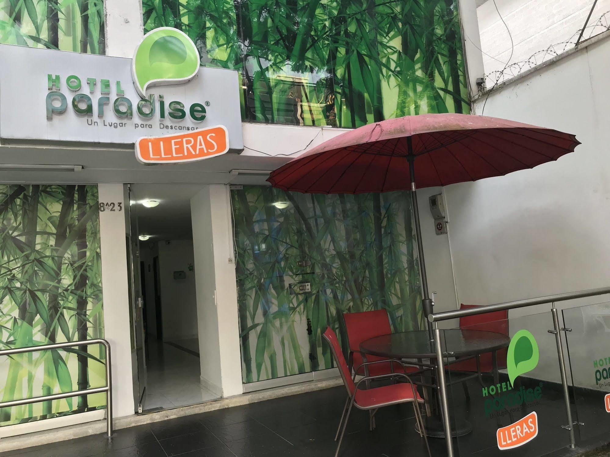 Hotel Paradise Lleras Medellín
