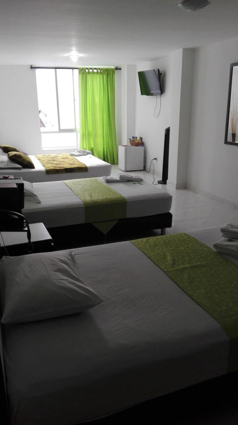 Hotel Paradise Lleras Medellín